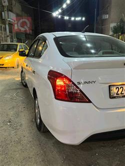 نیسان سەنی
